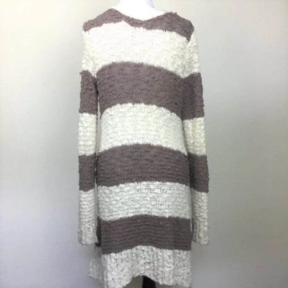 Free People Boucle Cardigan xs